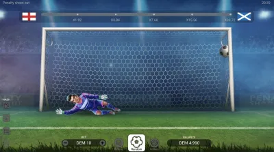 Penalty Shoot Out overlay4